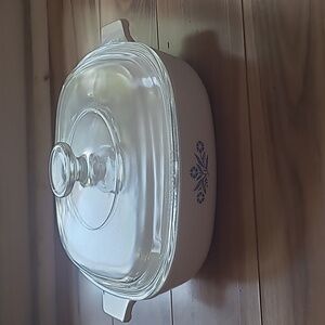 Corning ware baking dish